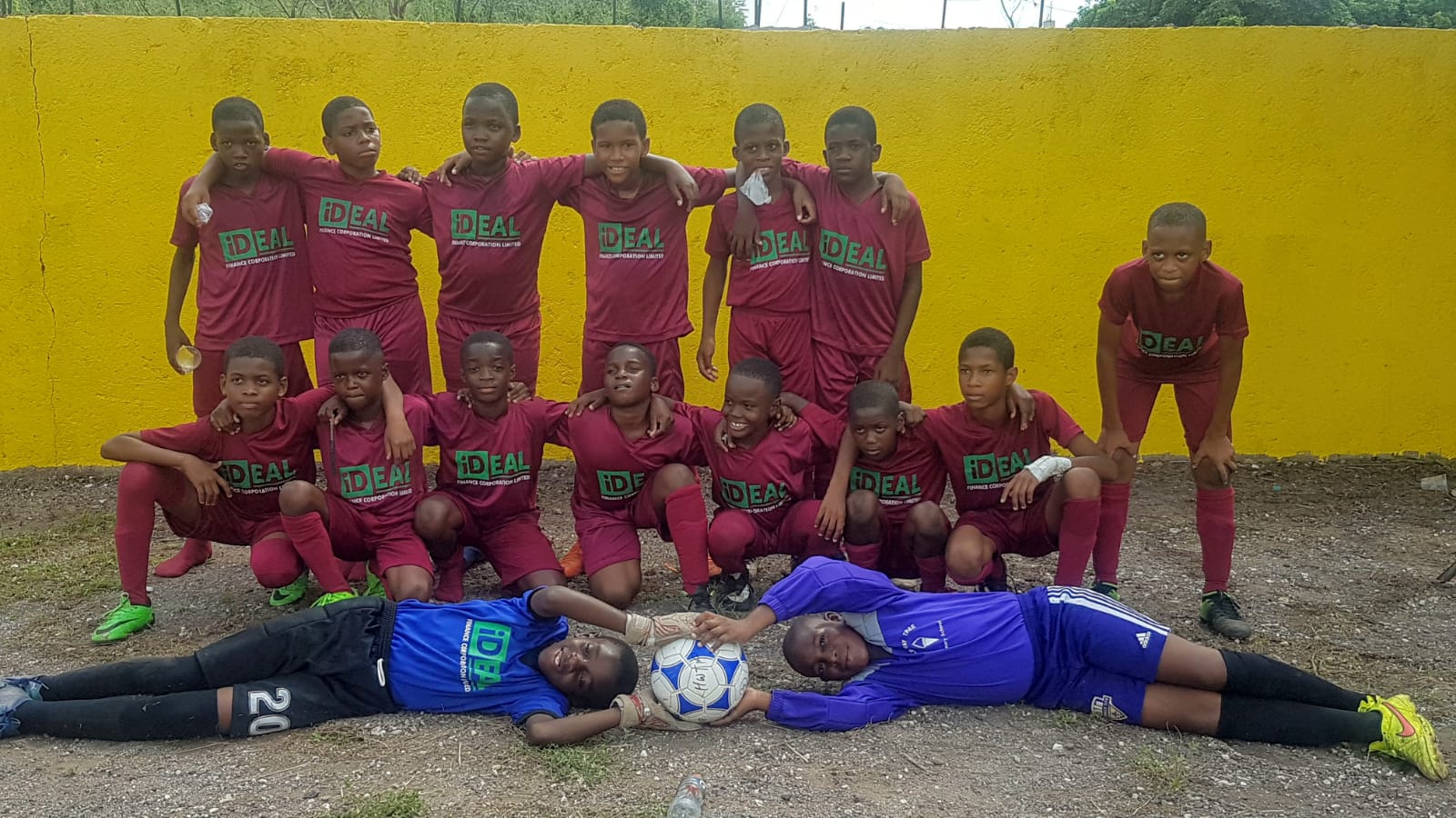 Football Club (Group Picture)
